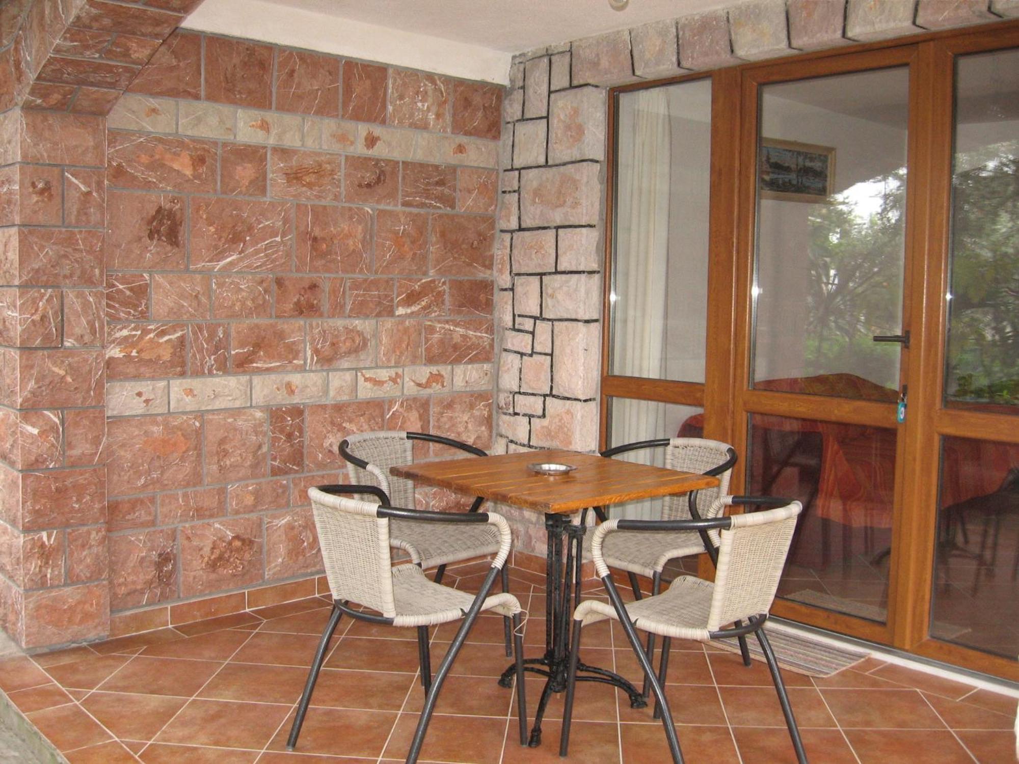 Zoro Apartments Sveti Stefan Kültér fotó