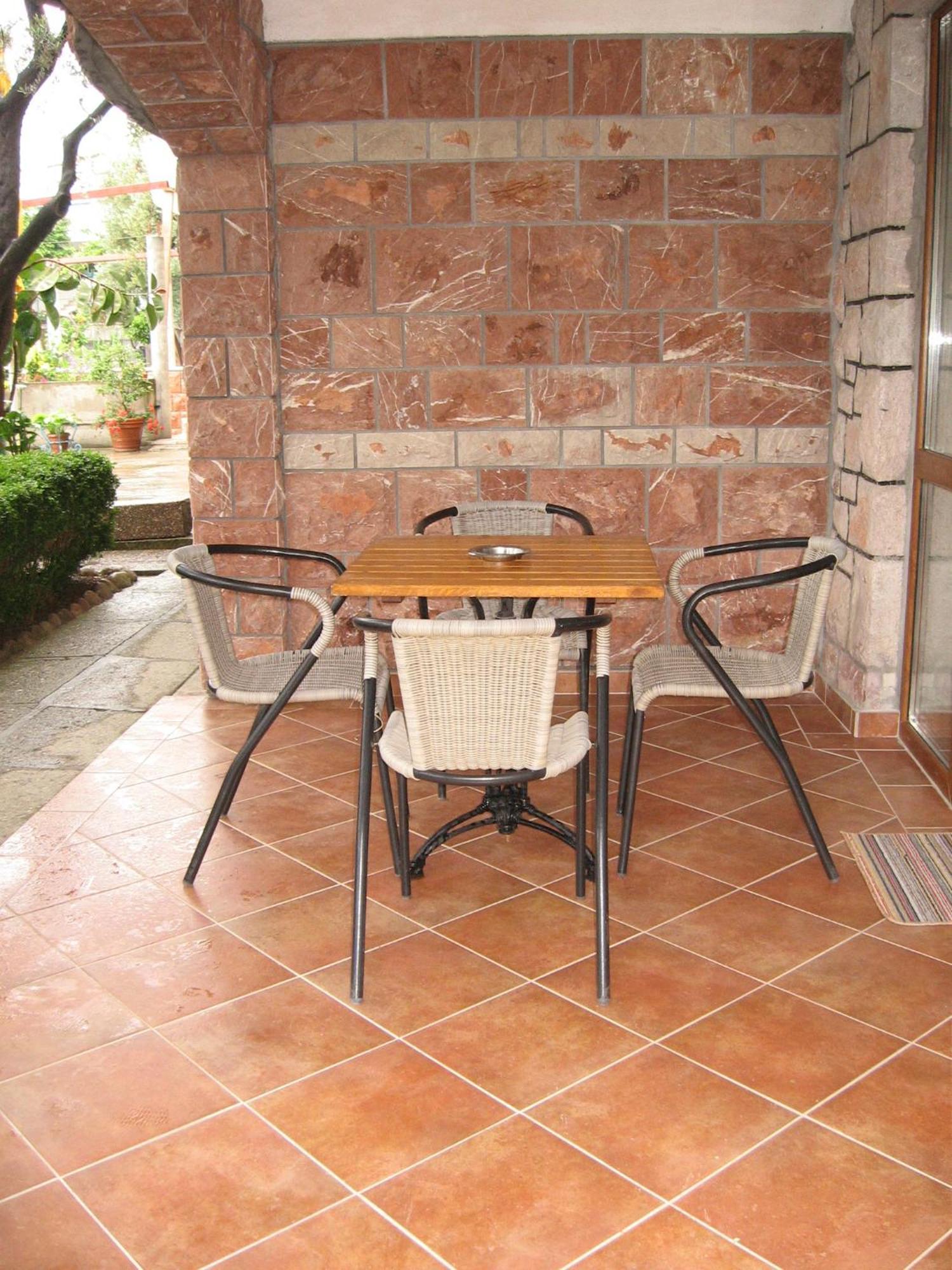 Zoro Apartments Sveti Stefan Kültér fotó