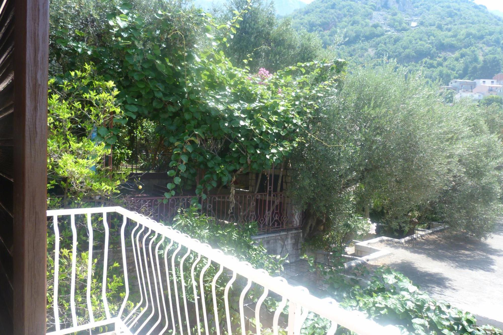 Zoro Apartments Sveti Stefan Kültér fotó
