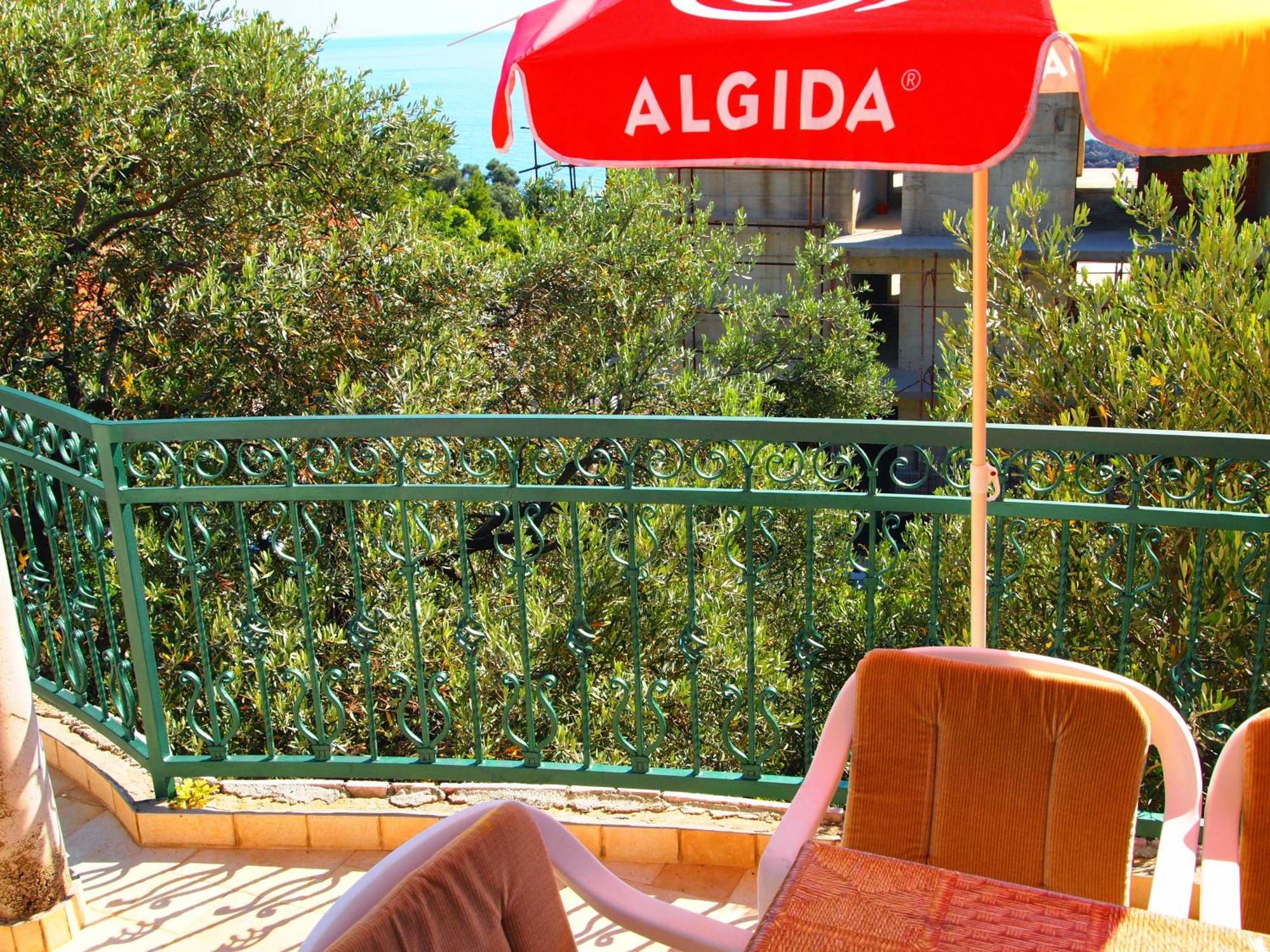 Zoro Apartments Sveti Stefan Kültér fotó