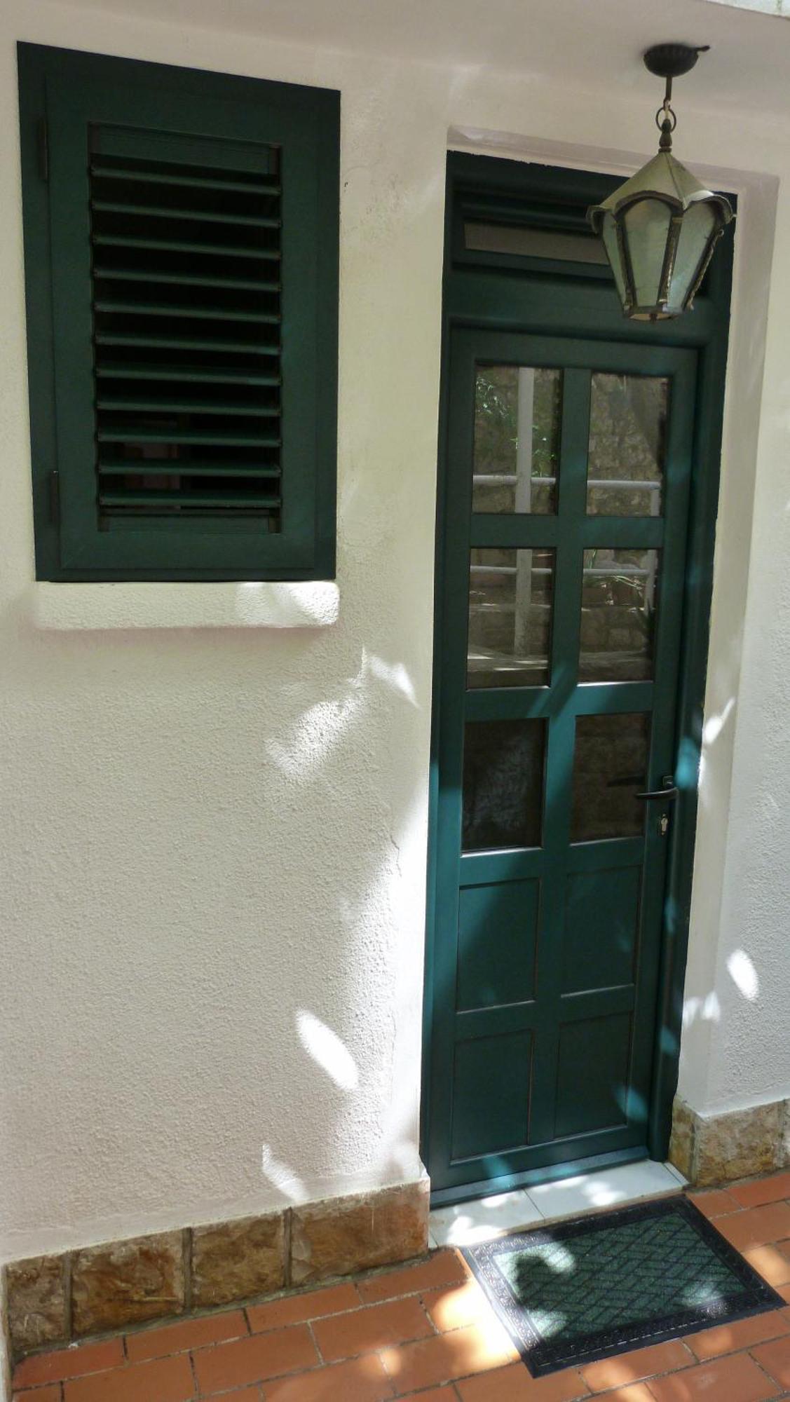 Zoro Apartments Sveti Stefan Szoba fotó