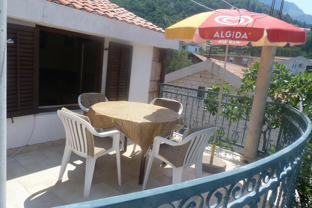 Zoro Apartments Sveti Stefan Kültér fotó