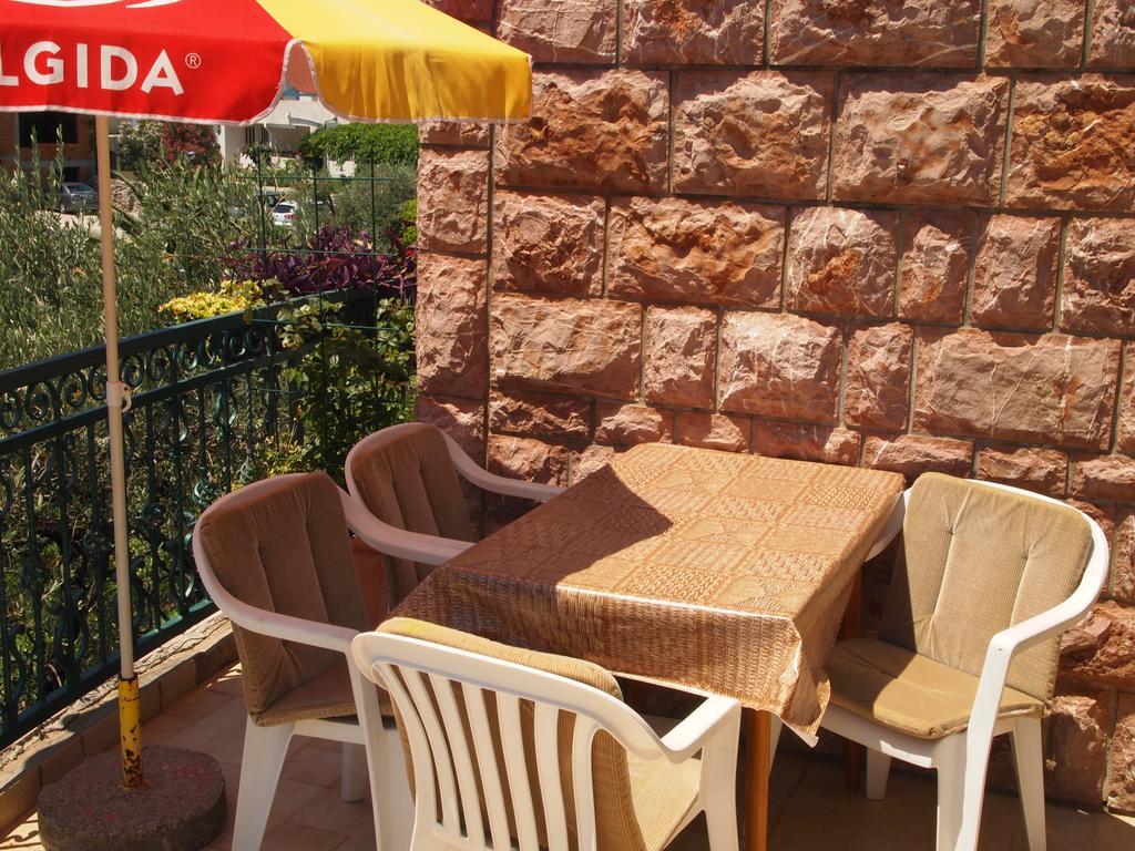 Zoro Apartments Sveti Stefan Kültér fotó