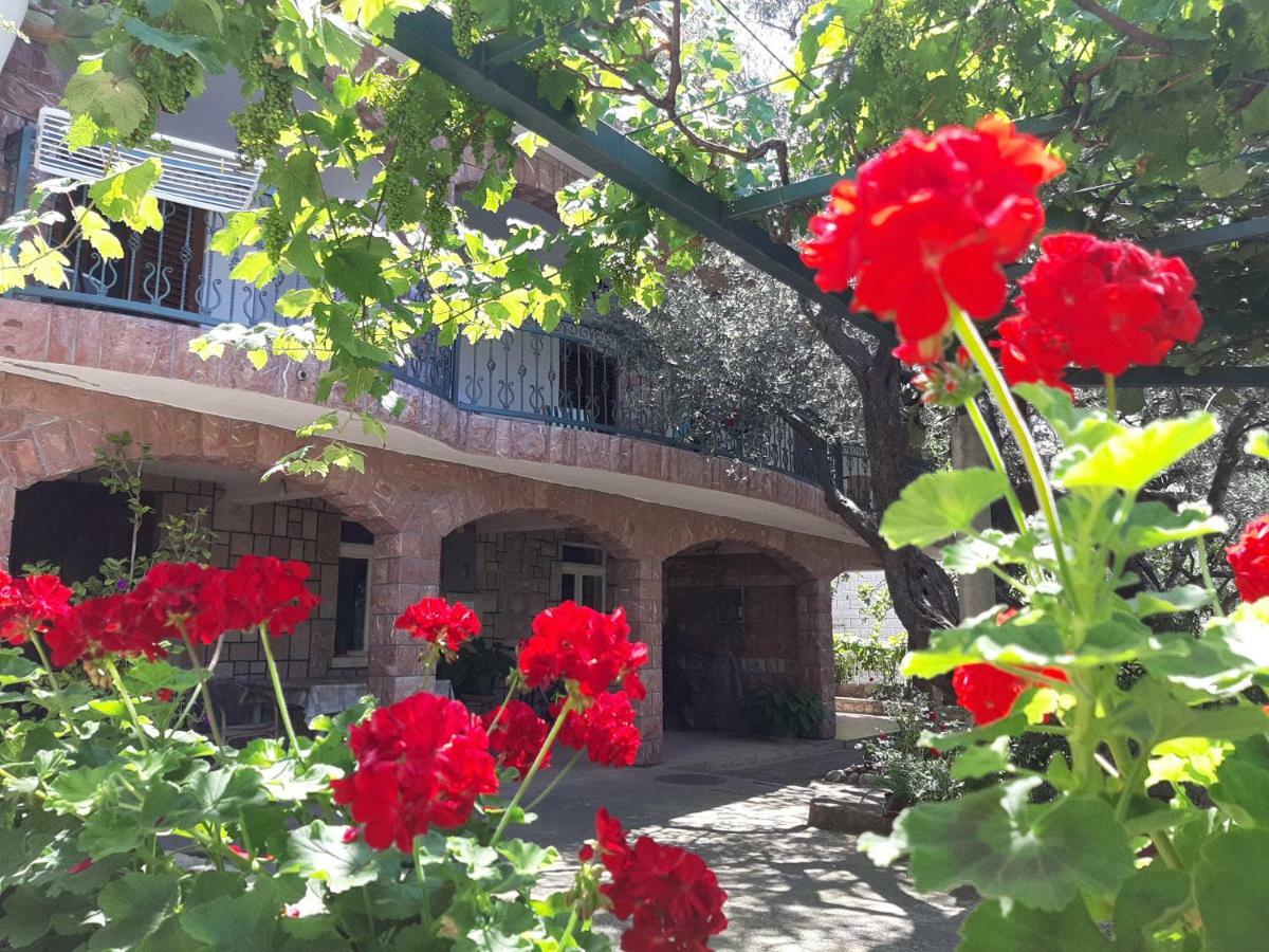 Zoro Apartments Sveti Stefan Kültér fotó