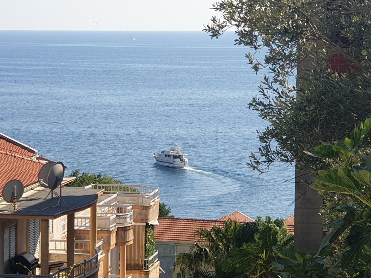 Zoro Apartments Sveti Stefan Kültér fotó