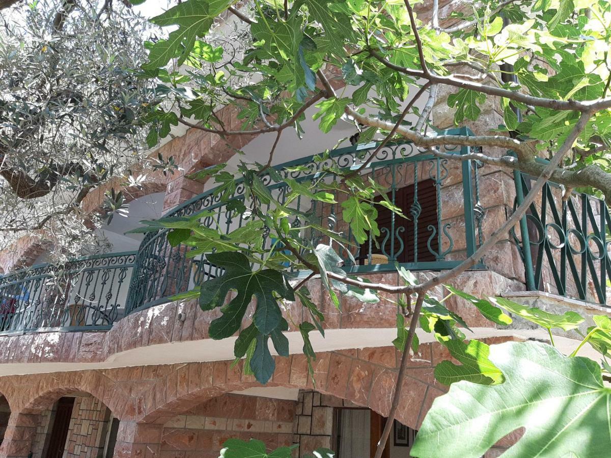 Zoro Apartments Sveti Stefan Kültér fotó