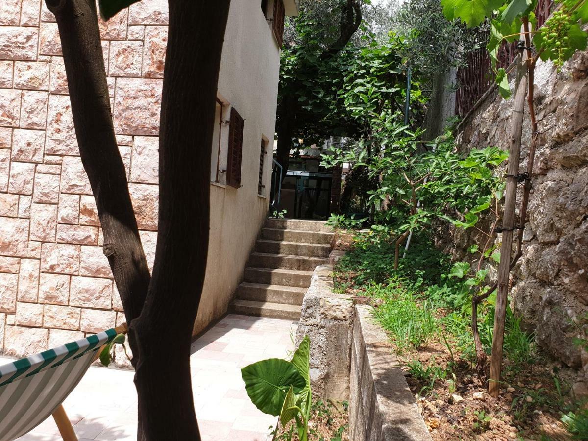 Zoro Apartments Sveti Stefan Kültér fotó