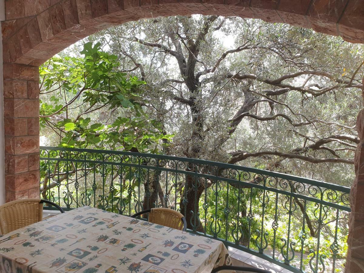 Zoro Apartments Sveti Stefan Kültér fotó