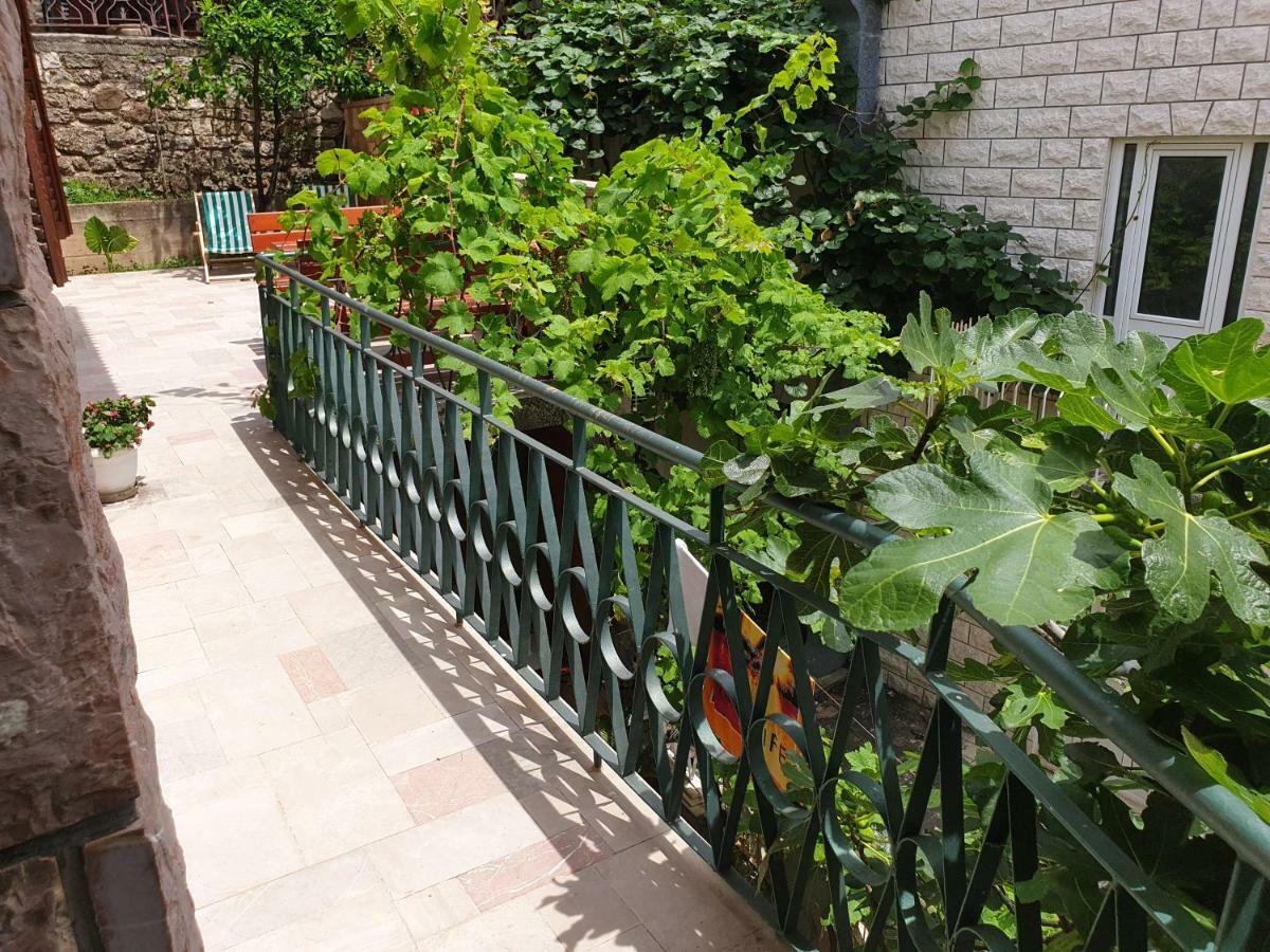 Zoro Apartments Sveti Stefan Kültér fotó