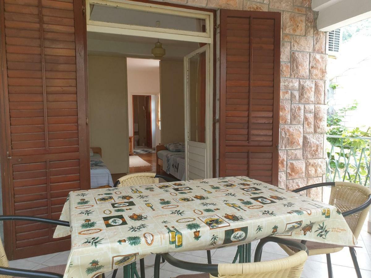 Zoro Apartments Sveti Stefan Kültér fotó