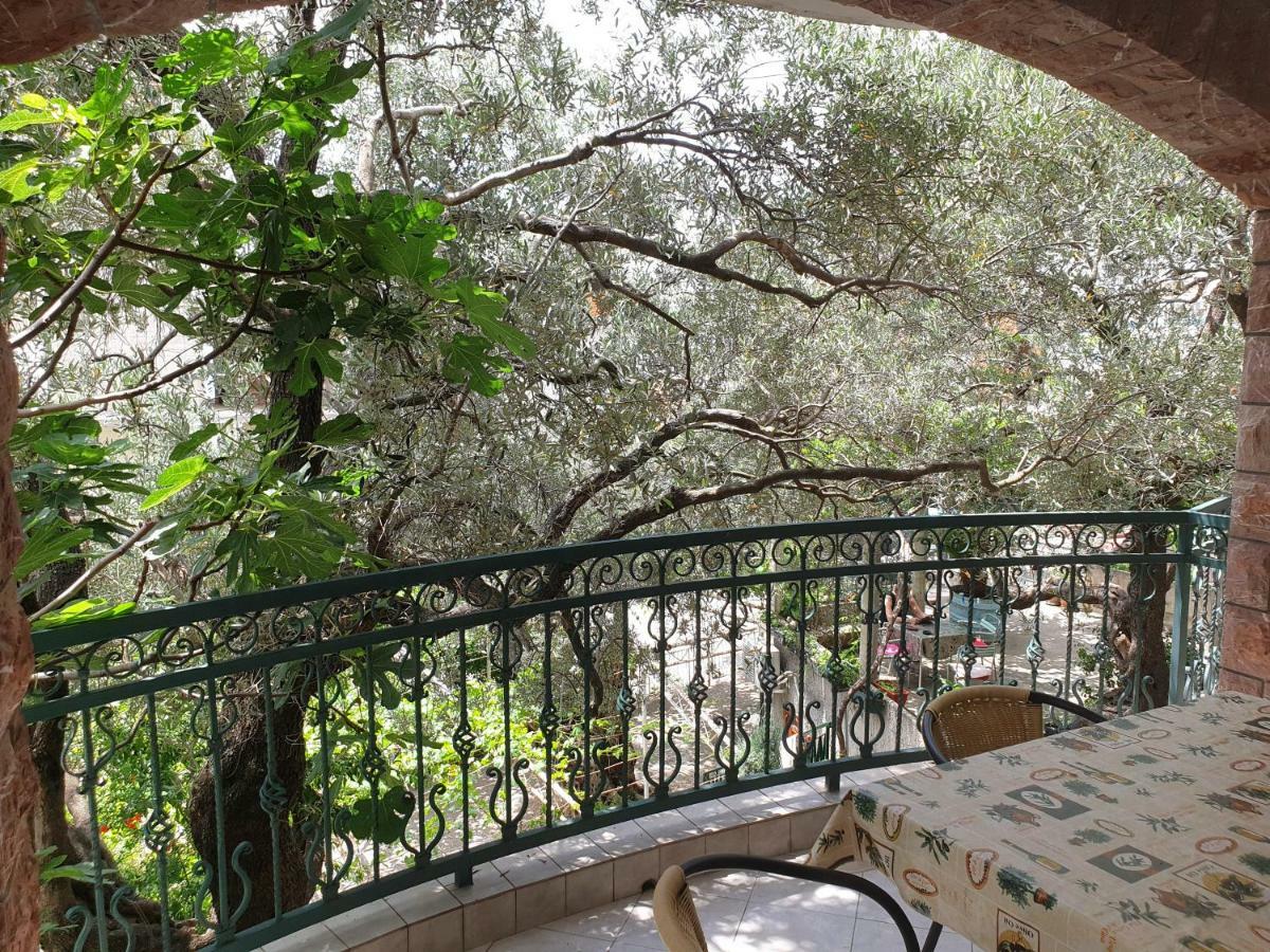 Zoro Apartments Sveti Stefan Kültér fotó