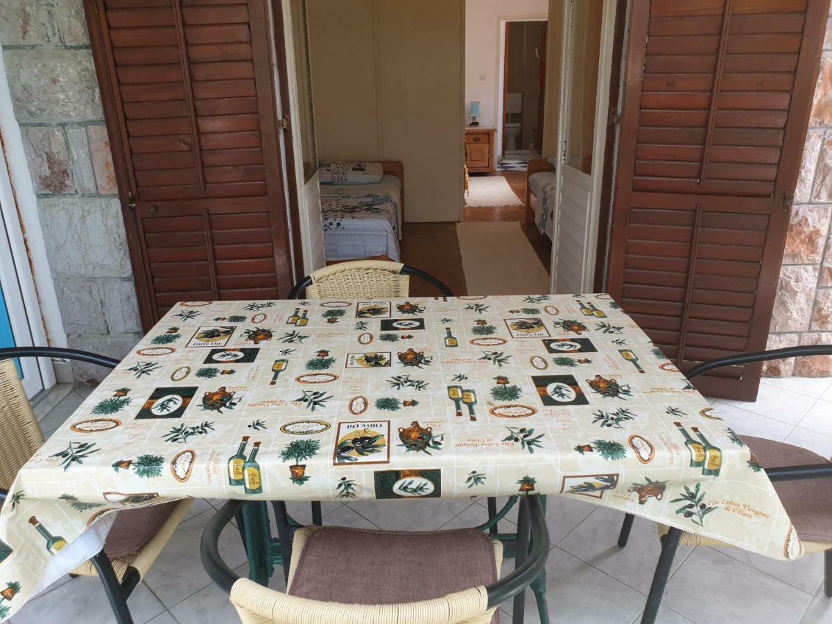 Zoro Apartments Sveti Stefan Kültér fotó