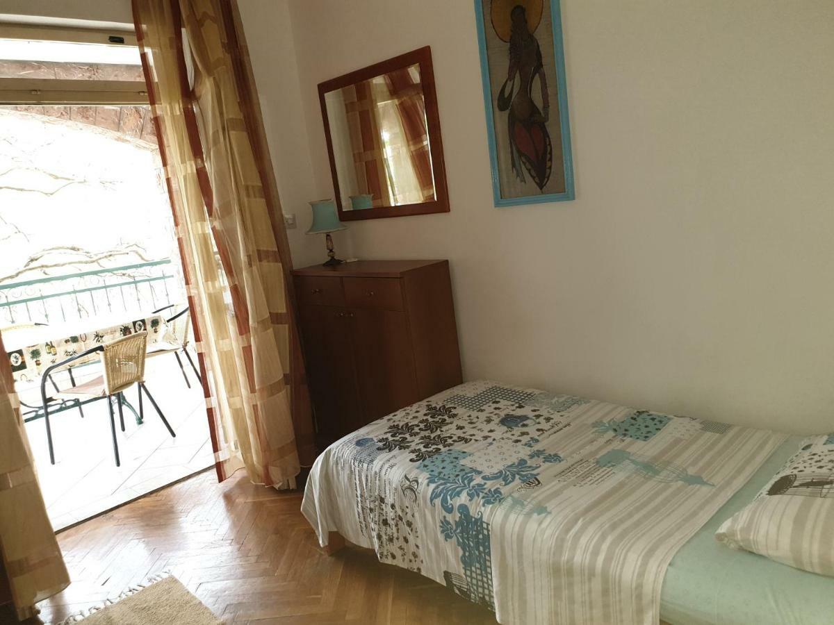 Zoro Apartments Sveti Stefan Kültér fotó