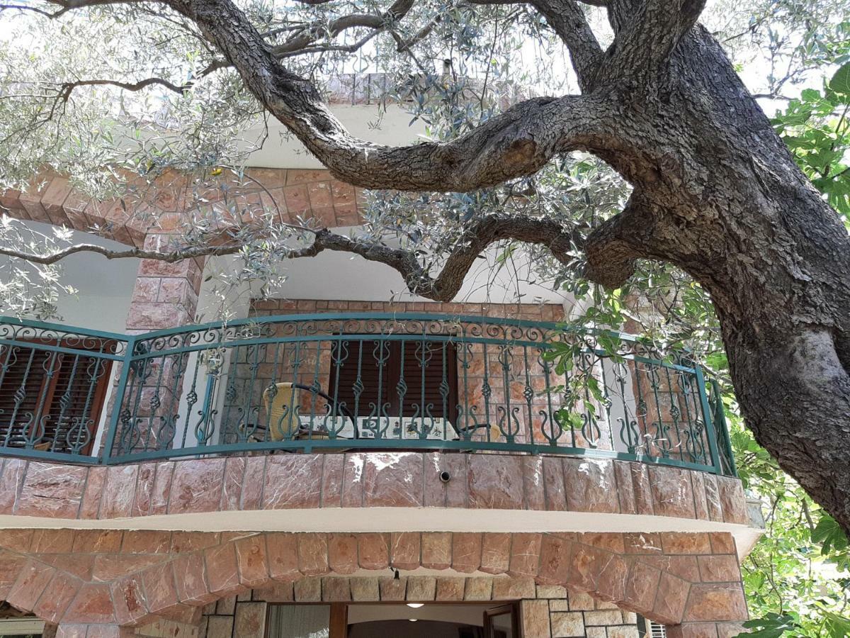 Zoro Apartments Sveti Stefan Kültér fotó