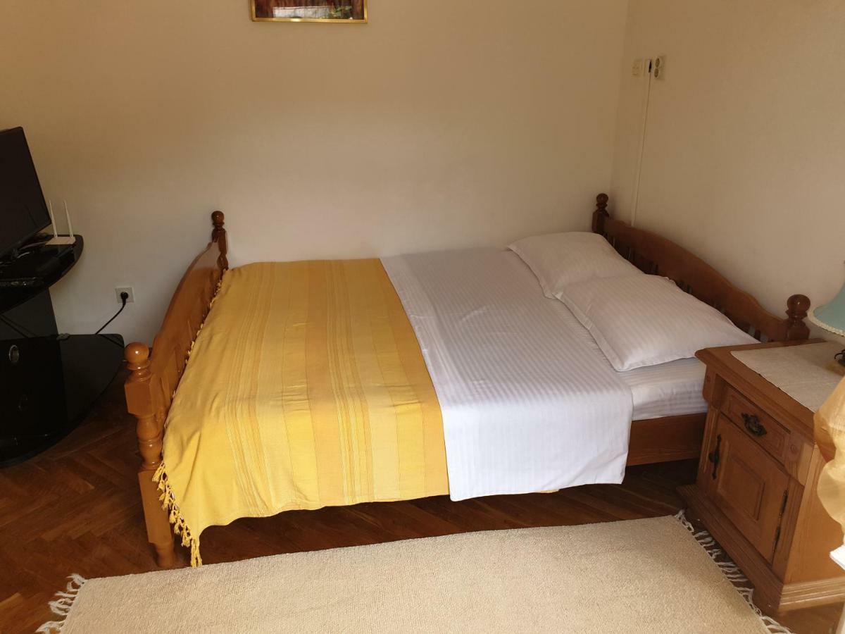 Zoro Apartments Sveti Stefan Kültér fotó