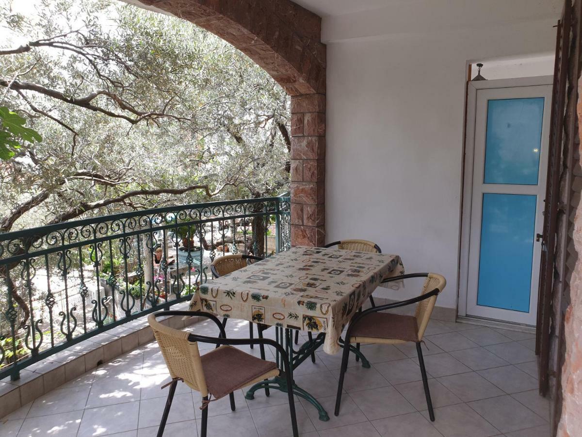 Zoro Apartments Sveti Stefan Kültér fotó