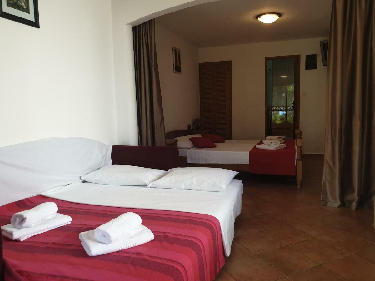 Zoro Apartments Sveti Stefan Kültér fotó
