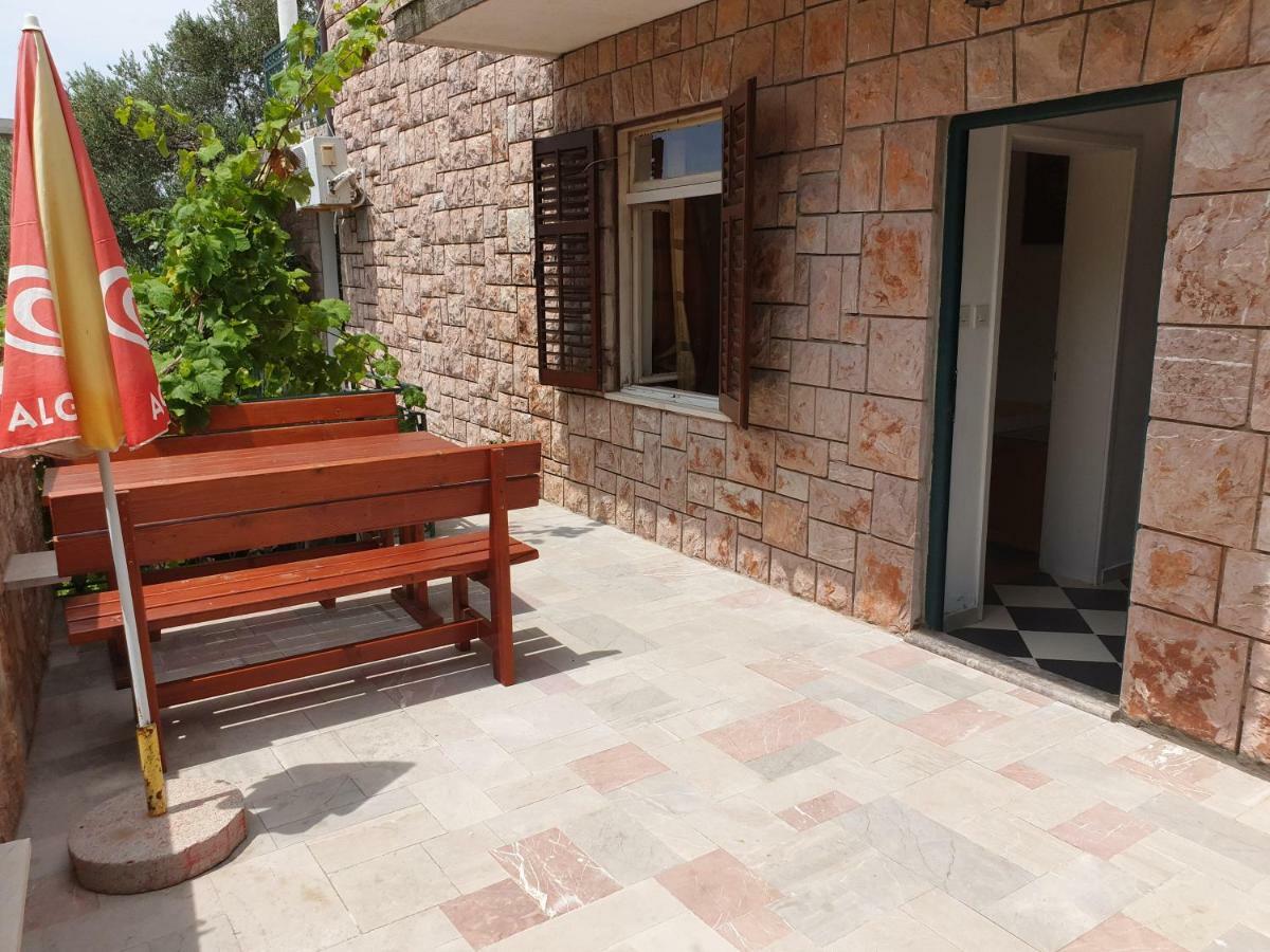 Zoro Apartments Sveti Stefan Kültér fotó