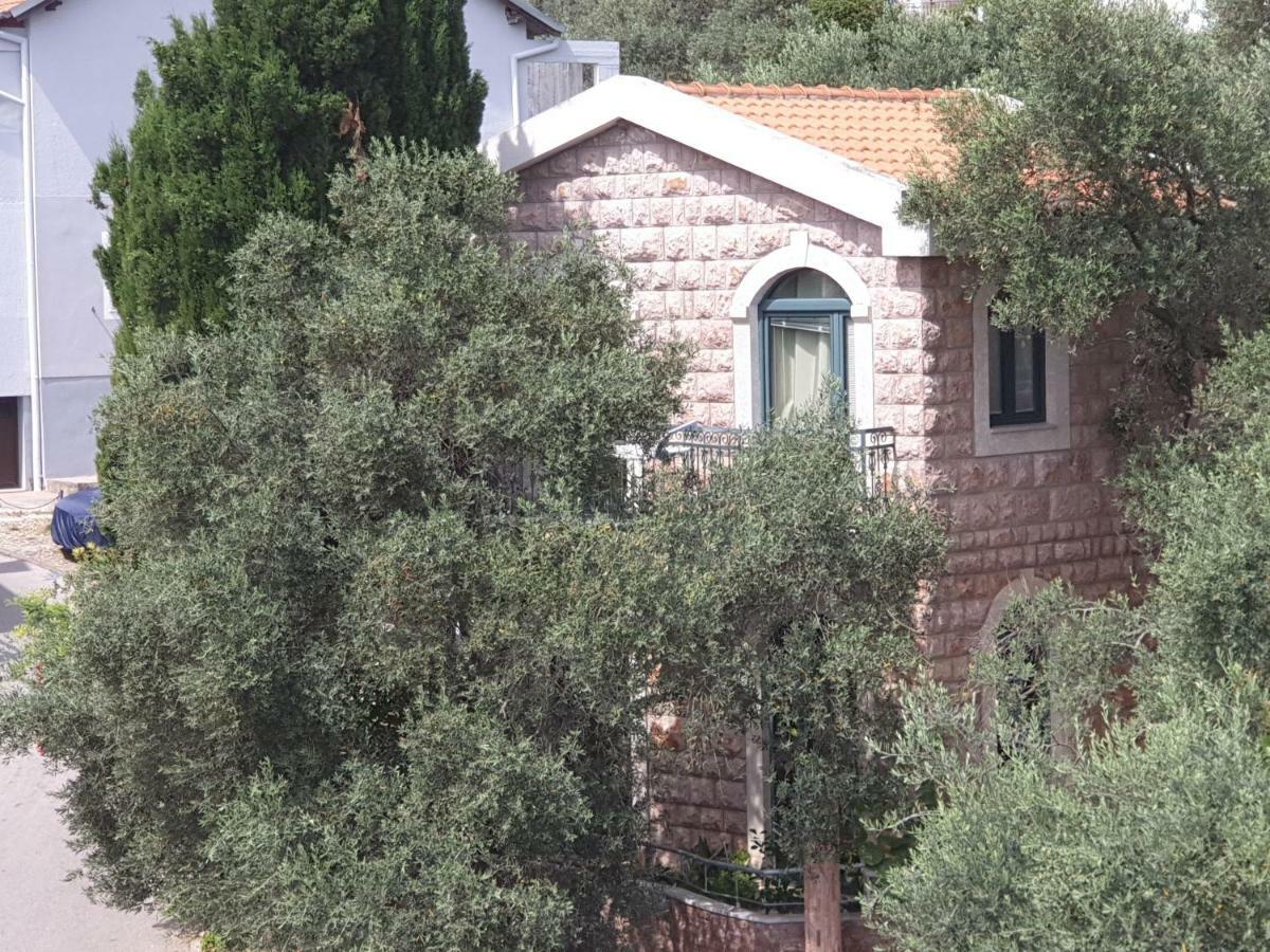 Zoro Apartments Sveti Stefan Kültér fotó
