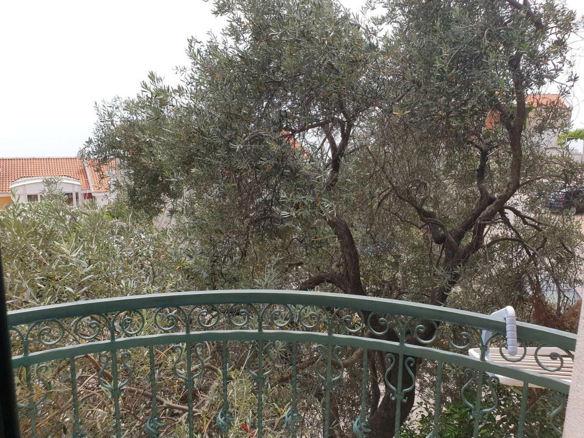 Zoro Apartments Sveti Stefan Kültér fotó