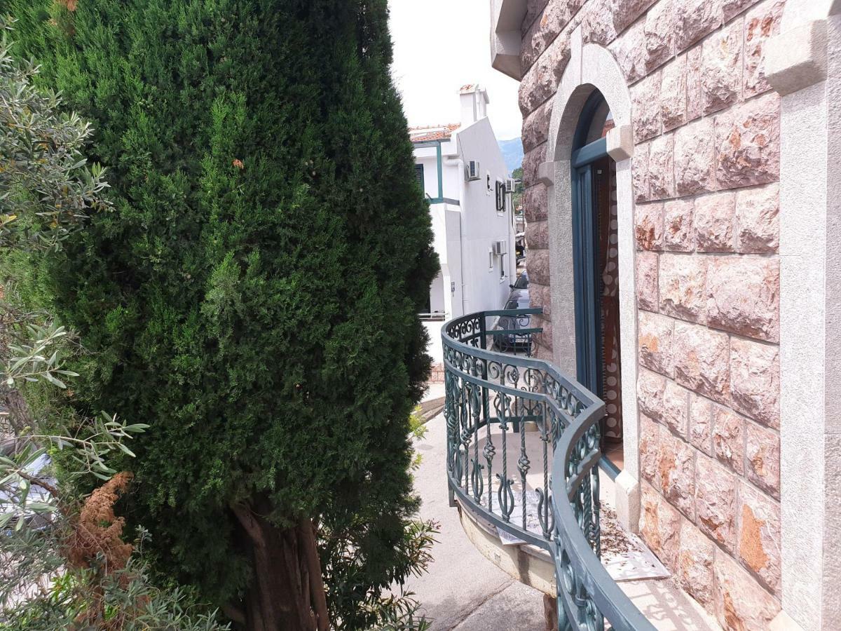 Zoro Apartments Sveti Stefan Kültér fotó