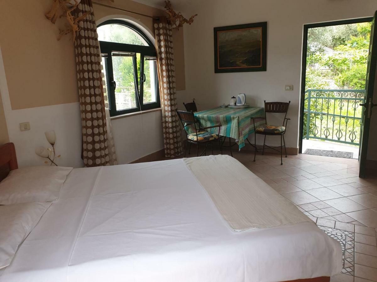 Zoro Apartments Sveti Stefan Kültér fotó
