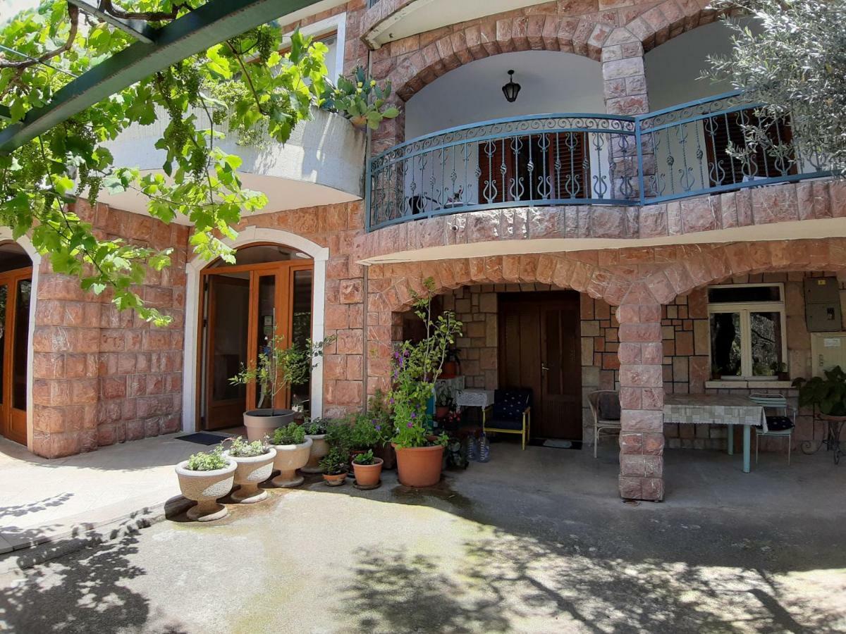 Zoro Apartments Sveti Stefan Kültér fotó