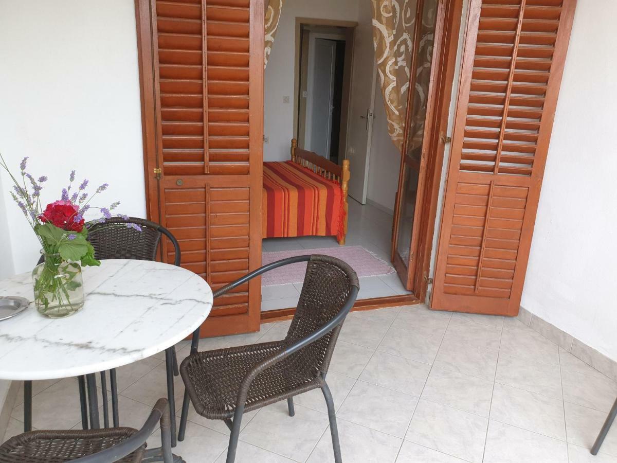 Zoro Apartments Sveti Stefan Kültér fotó