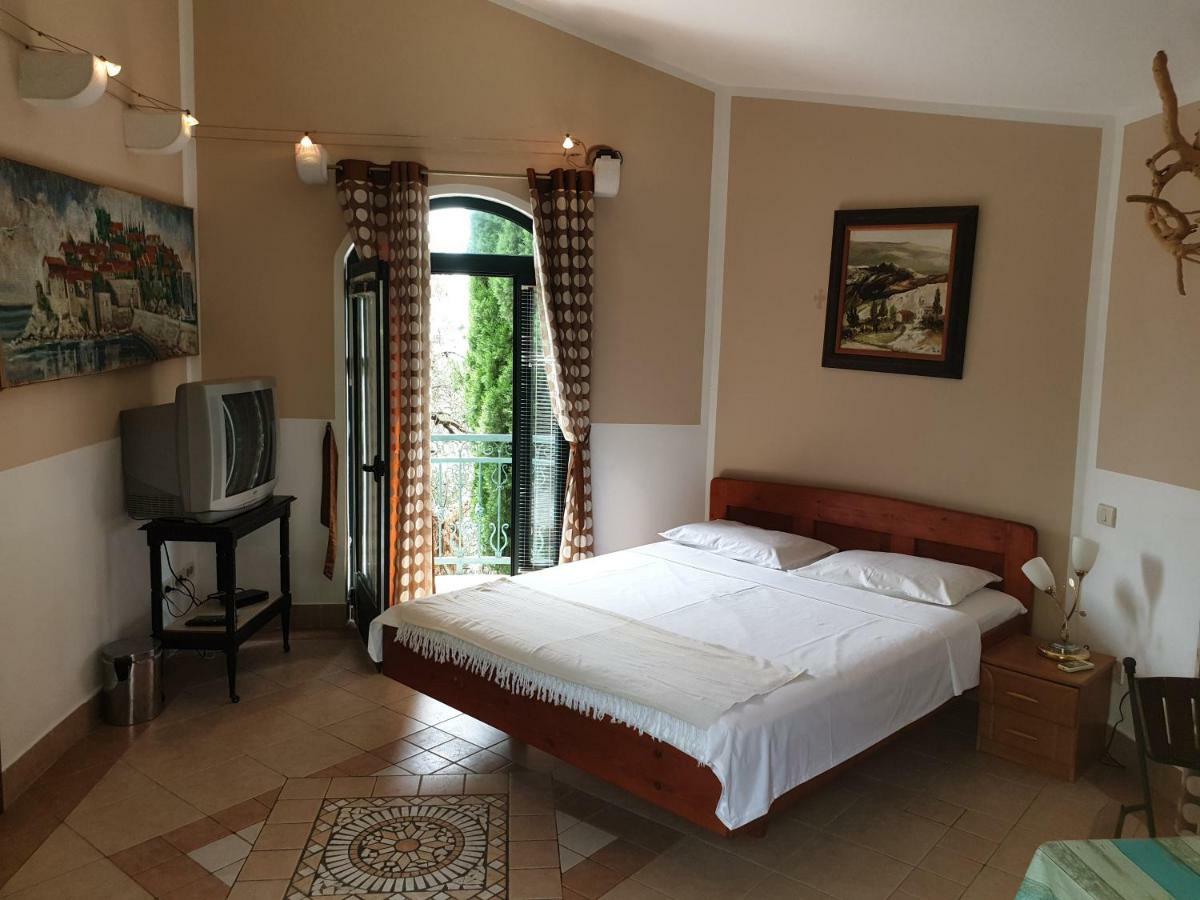 Zoro Apartments Sveti Stefan Kültér fotó
