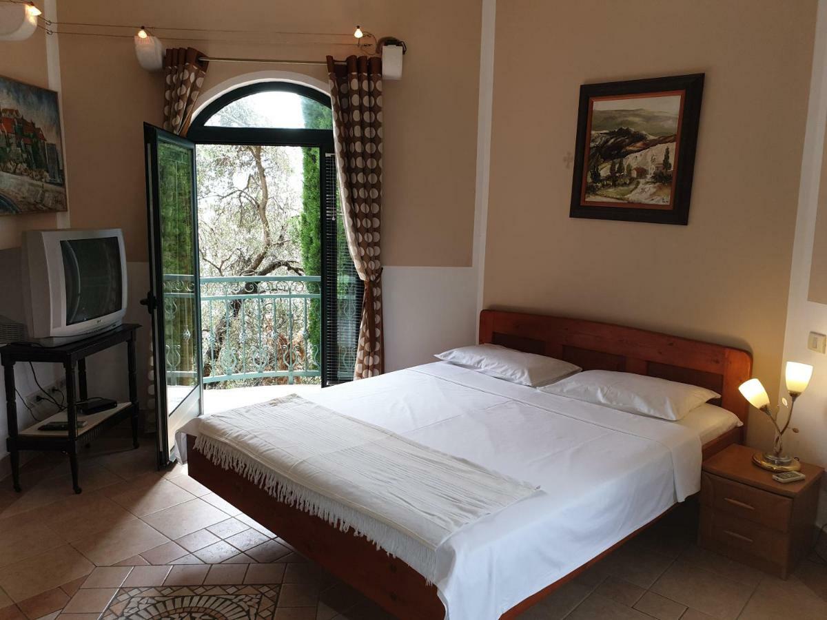 Zoro Apartments Sveti Stefan Kültér fotó