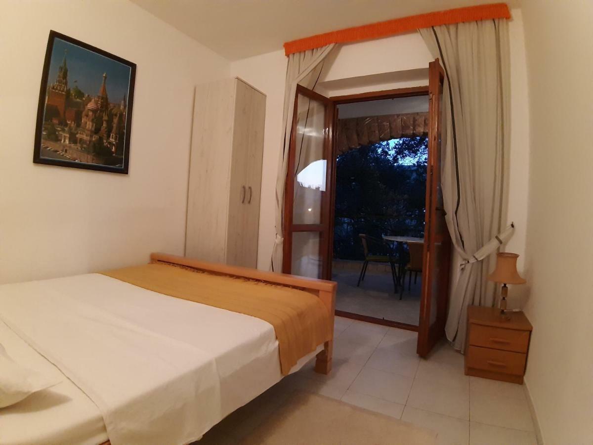 Zoro Apartments Sveti Stefan Kültér fotó